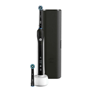 Oral-B Smart 4 4500 Cross Action Rechargeable Electric Toothbrush Black