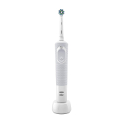 Oral-B Vitality Cross Action Electric Rechargeable Toothbrush Grey