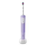 Oral-B Vitality Pro Electric Toothbrush Lilac With Extra Head
