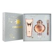Paco Rabanne Olympea  Eau de Parfum 80ml 3 Piece Set