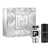 Paco Rabanne Phantom For Men Eau de Toilette 100ml 2 Piece Gift Set