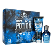 Police Potion Power Man Eau de Parfum 30ml 2 Piece Gift Set