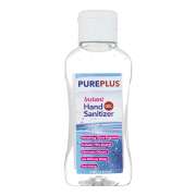 Pureplus Anti-Bacterial Hand Sanitizer 120ml