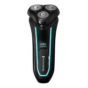 Remington R6 Style Series Cordless Rechargeable Wet & Dry Rotary Shaver