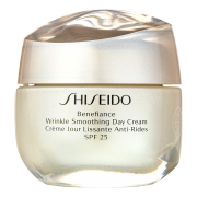 Shiseido Benefiance Wrinkle Smoothing Day Cream 50ml SPF25