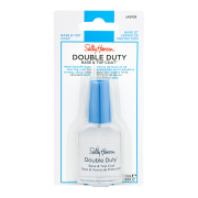 Sally Hansen Double Duty Base and Top Coat For Strong 13.3ml