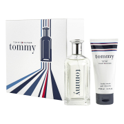 Tommy Hilfiger Tommy For Men Eau de Toilette 100ml 2 Piece Gift Set