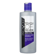 Pro:Voke Touch of Silver Color Care Shampoo 200ml For Blonde,Platinum, Grey or White Hair
