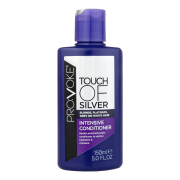Pro:Voke Touch of Silver Color Care Conditioner 150ml For Blonde,Platinum, Grey or White Hair