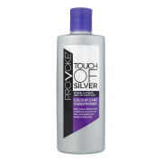 Pro:Voke Touch of Silver Color Care Conditioner 200ml For Blonde,Platinum, Grey or White Hair