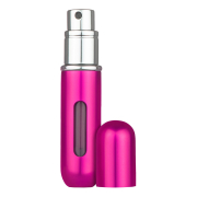 Travalo Classic HD Refillable Perfume Atomiser 4ml in Hot Pink