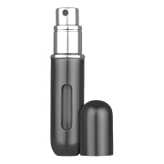 Travalo Classic HD Refillable Perfume Atomiser 4ml Titanium