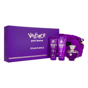 Versace Dylan Purple Eau de Parfum 100ml 4 Piece Gift Set