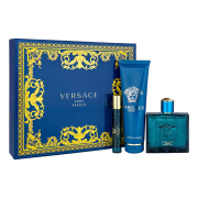 Versace Eros Parfum Homme Eau de Parfum 100ml 3 Piece Gift Set