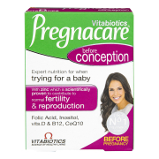 Vitabiotics Pregnacare Before Conception 30 Tablets