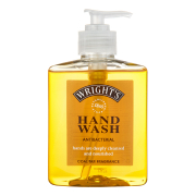 Wrights Antibacterial Hand Wash 250ml with Coal Tar Fragrance