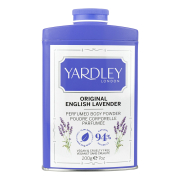 Yardley English Lavender Original Perfumed Body Powder 200g