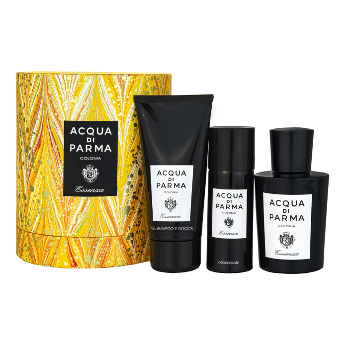 Acqua Di Parma Colonia Essenza Cologne 100ml Piece Gift Set