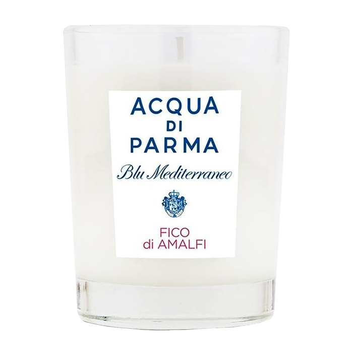 Acqua Di Parma Blu Mediterraneo Fico di Amalfi Glass Candle 200g