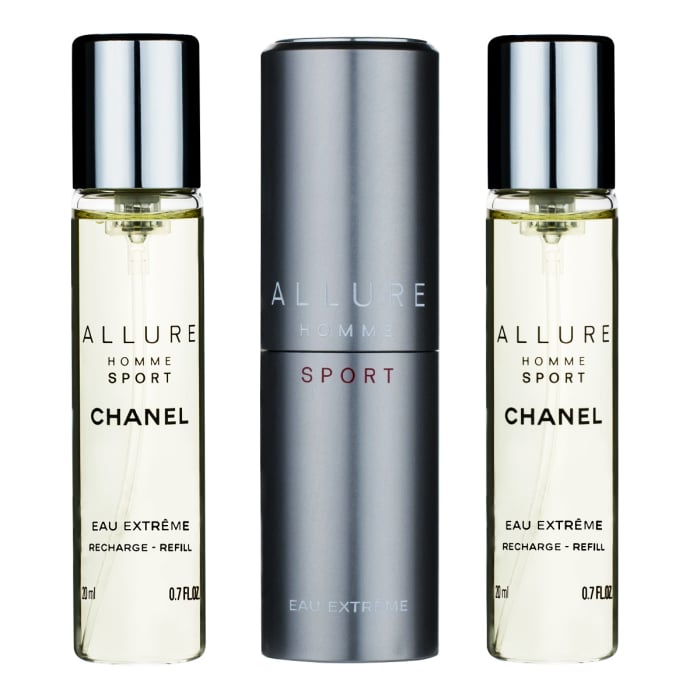 Chanel allure deals travel