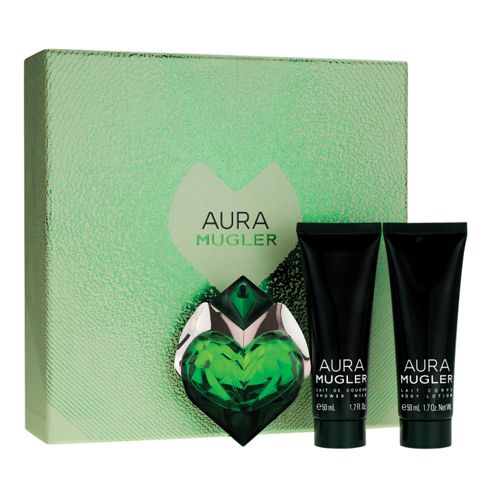 Mugler Aura Eau de Parfum 30ml Piece Gift Set