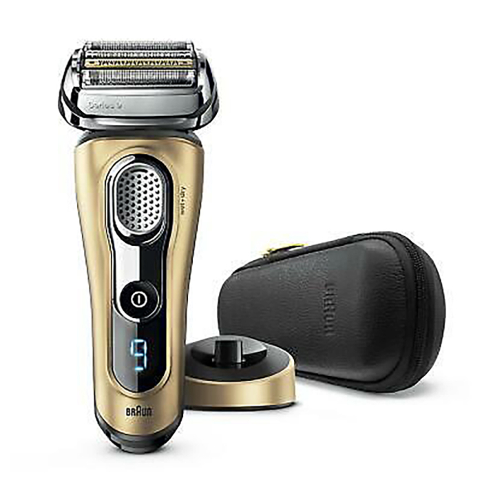 Braun Series 9 Wet & Dry Electric Rechargeable Shaver 9299s With