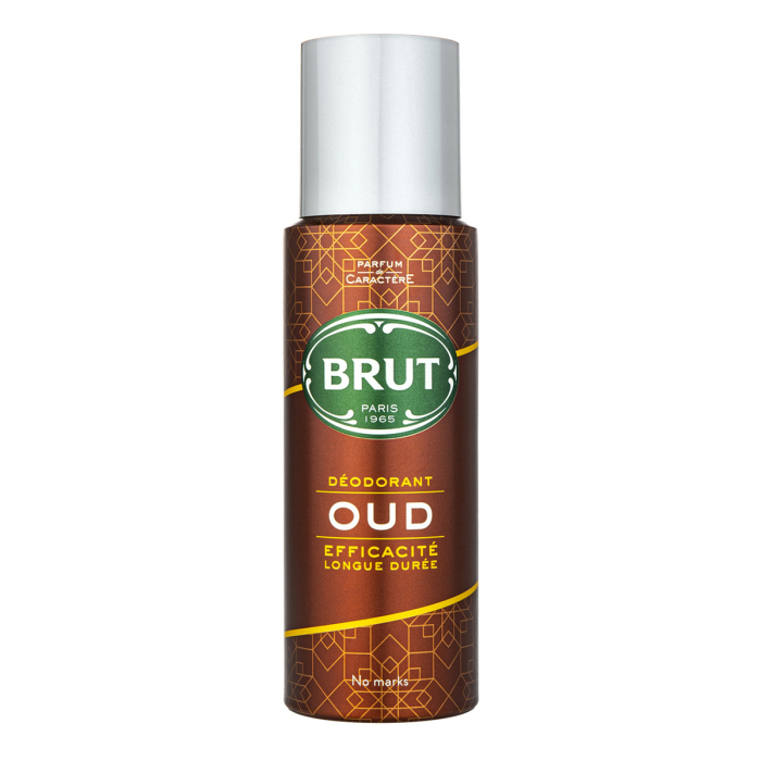 Anti Perspirant Brut Faberge Deodorant Faberge Brut Oud Deodorant