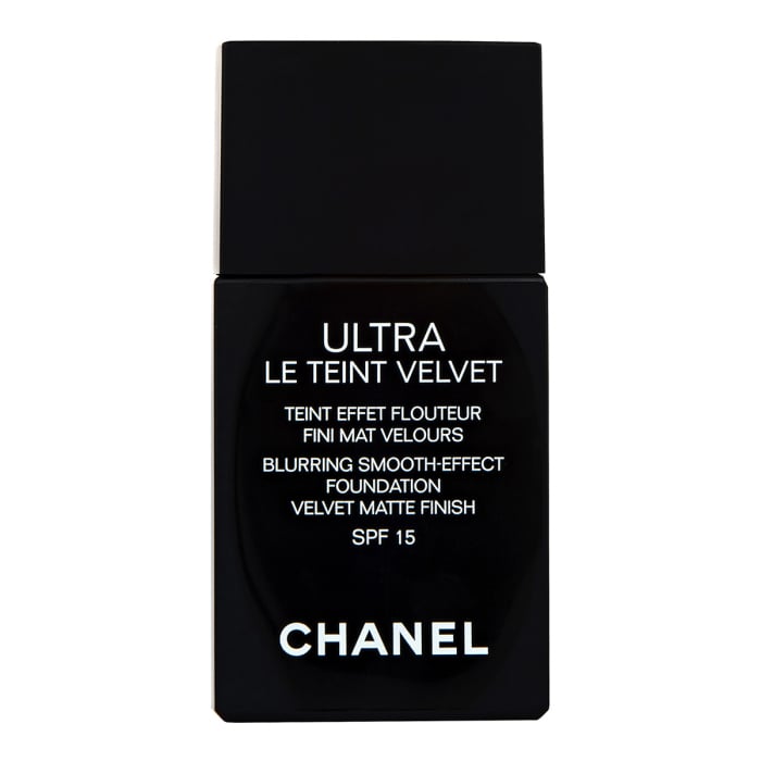 Chanel Ultra Le Teint Velvet Blurring Smooth Effect Foundation SPF 15 30ml
