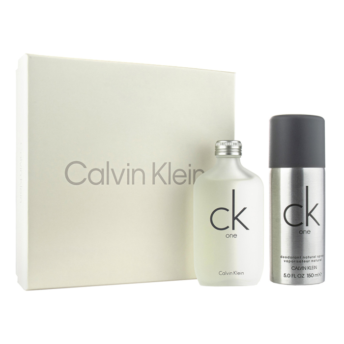 Calvin Klein One Eau de Toilette 100ml Piece Gift Set