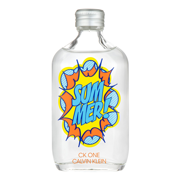 Calvin Klein One Summer 2019 Eau de Toilette Spray 100ml