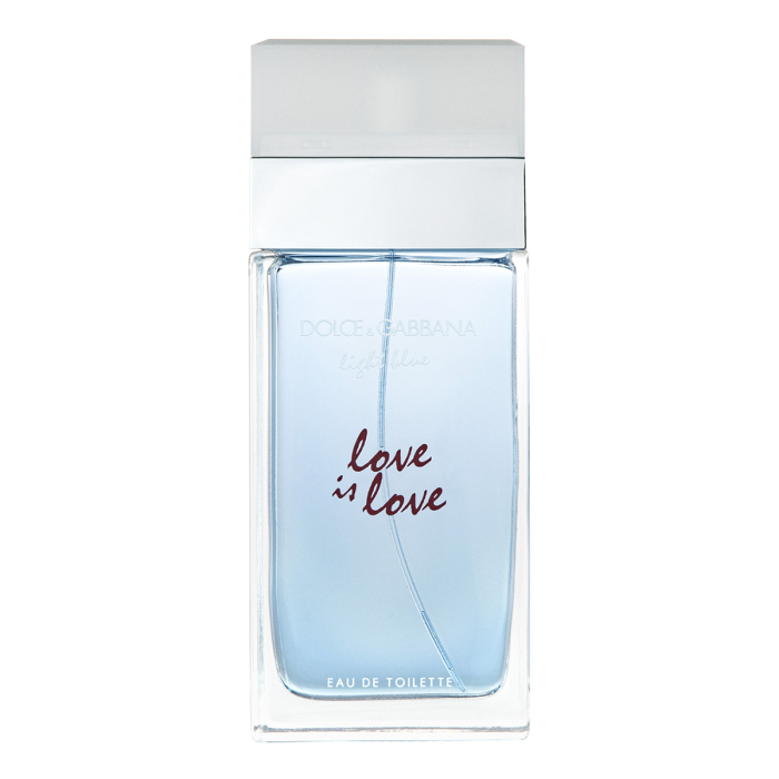 Dolce Gabbana Light Blue Love is Love Eau de Toilette Spray 50ml