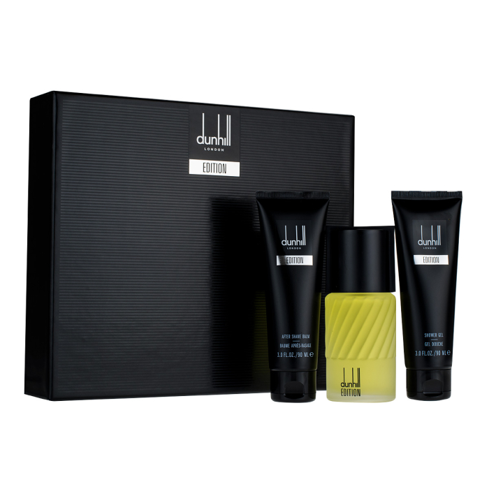 Dunhill London Edition Eau de Toilette 100ml Piece Gift Set