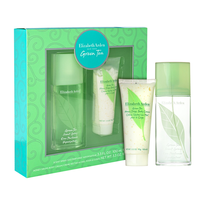 Elizabeth Arden Green Tea Eau de Parfum 100ml Piece Set