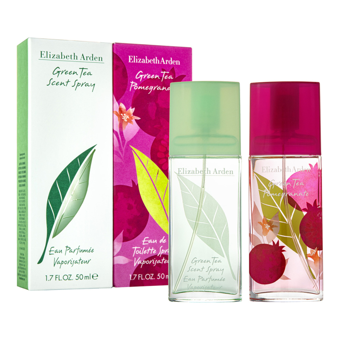 Elizabeth Arden Green Tea Green Tea Pomegranate Eau de Toilette