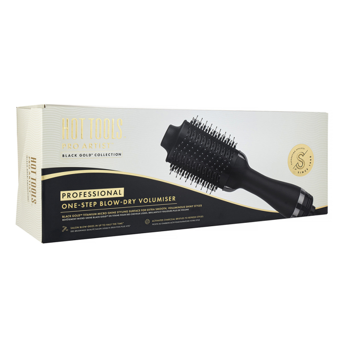 Hot Tools Professional Black Gold Limited Edition Volumiser