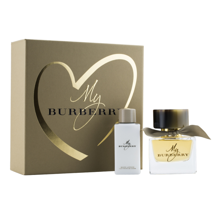 Burberry My Burberry Eau de Parfum 50ml Gift Set
