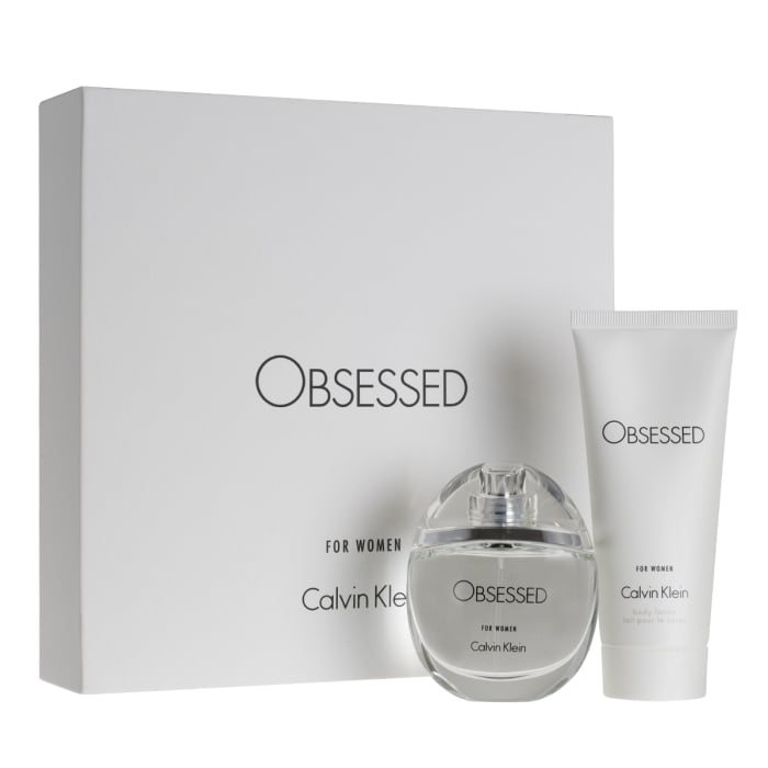 Obsessed woman calvin klein discount
