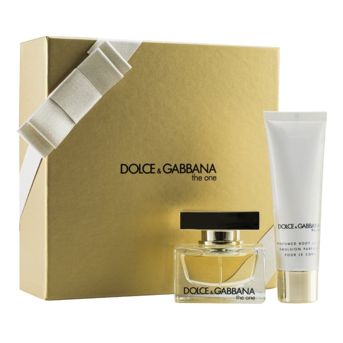 Dolce and gabbana the one 30ml gift set deals