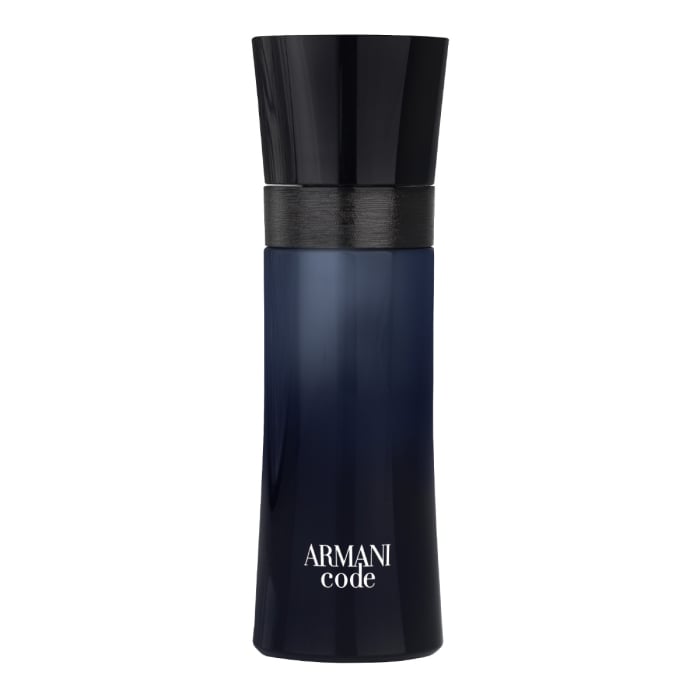 Giorgio armani code eau de parfum 75ml spray deals