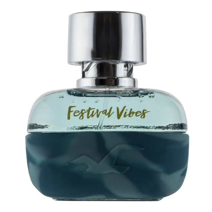 Hollister Festival Vibes For Him Eau de Toilette Spray 50ml