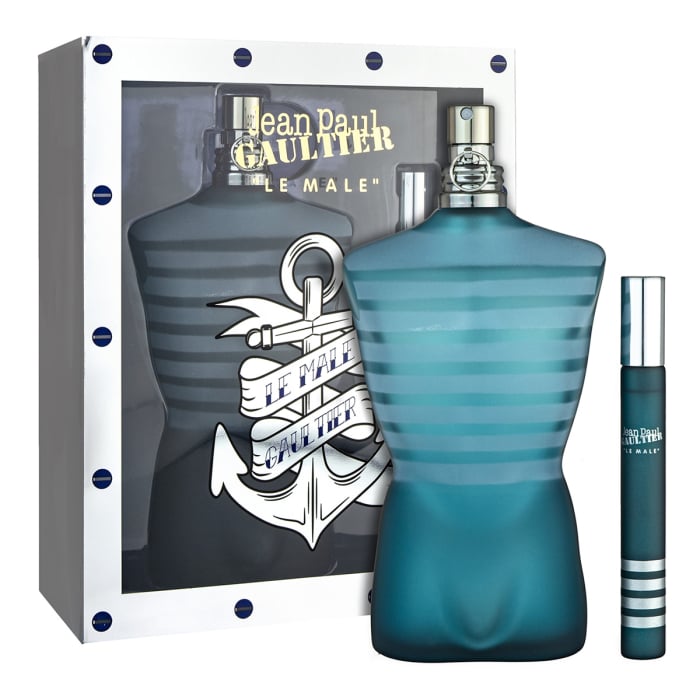 Buy Le Male Gift Set by Jean Paul Gaultier Standard Eau De