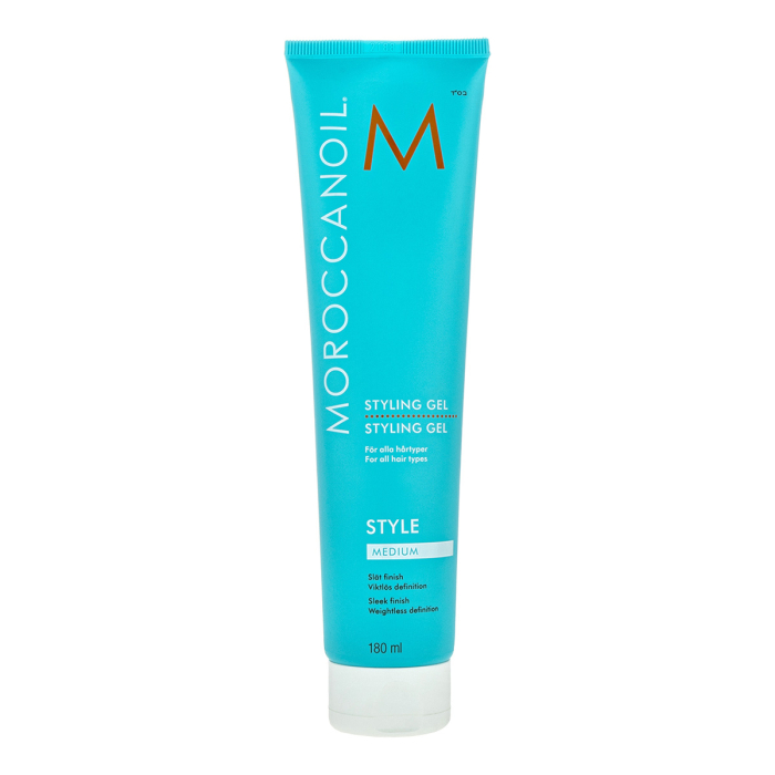 Moroccanoil Style Styling Gel 180ml Medium