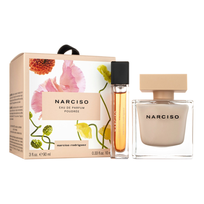 Rodriguez Poudree Narciso Eau De Parfum 30ml Rodriguez Poudree Edp