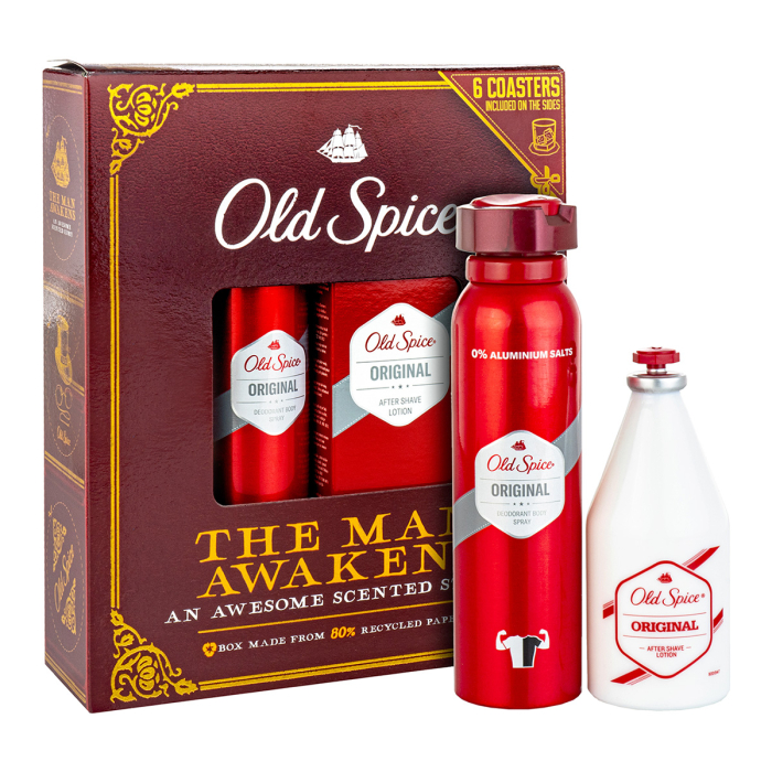 Body Spray Old Spice After Shave Lotion Spray Old Spice Lionpride