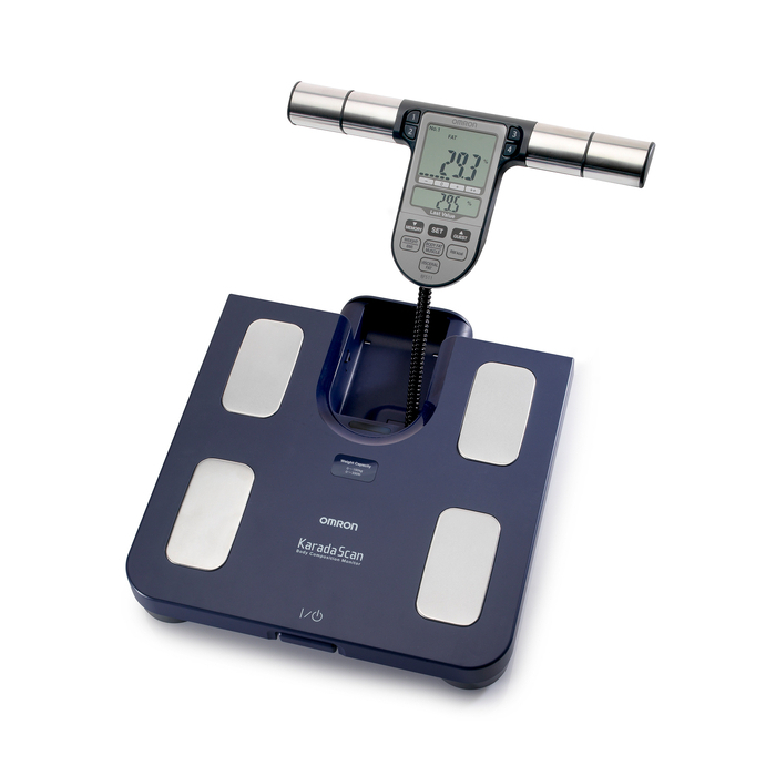 Omron Body Fat Composition Monitor BF511 Blue
