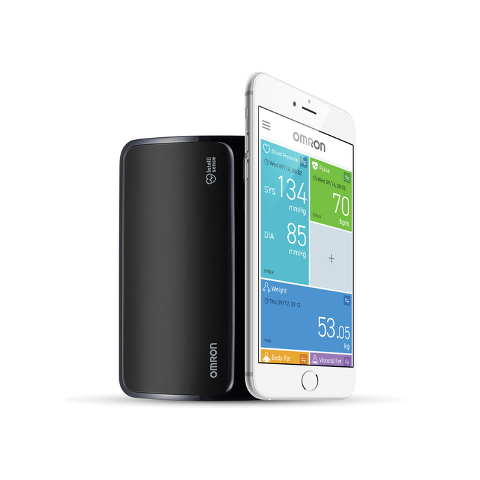 Omron Evolv Automatic Upper Arm Blood Pressure Monitor HEM-7600T-E