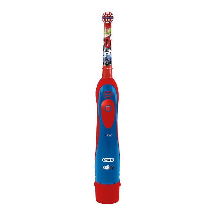 Oral b kids battery toothbrush new arrivals