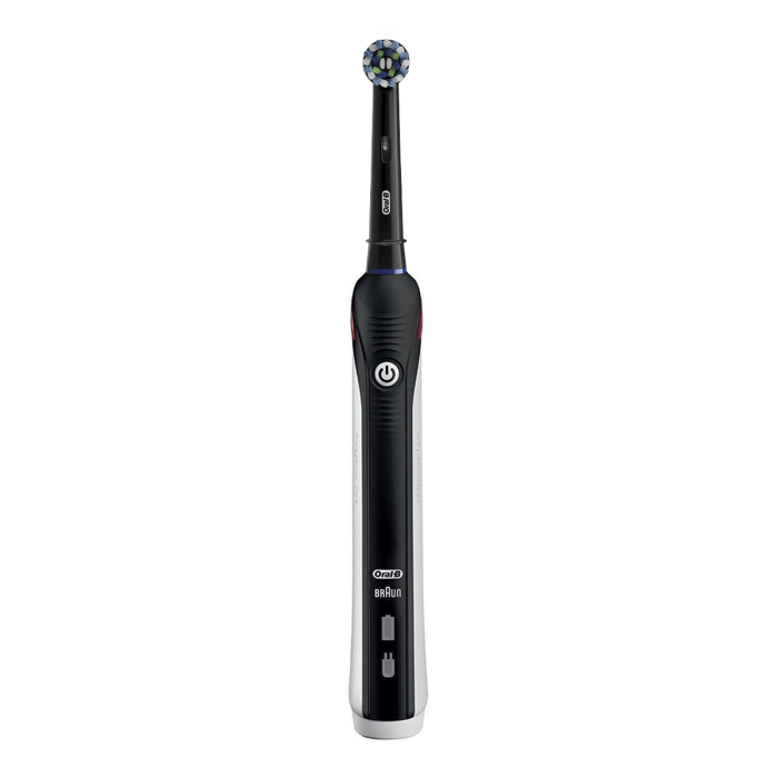Oral-B Pro 2 2500 Cross Action Electric Toothbrush Black