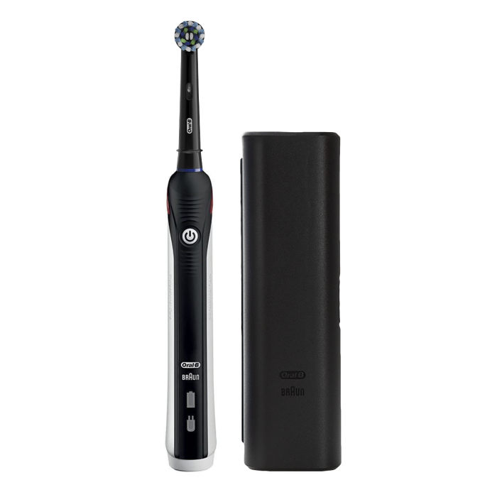 Oral-B Pro 2 2500 Cross Action Electric Toothbrush Black
