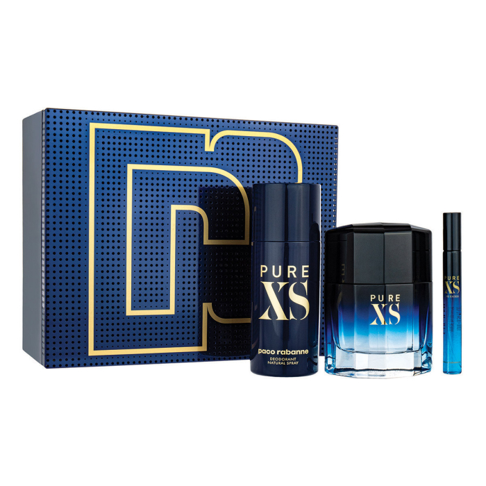 Pour Homme Pure Xs Eau De Toilette 100 Ml Paco Rabanne Pure XS